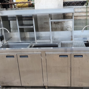  Quy Trình Lắp Đặt Quầy Pha Chế Inox tại Đà Nẵng