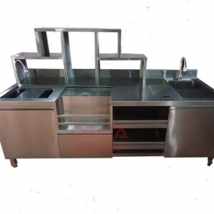 Lý do nên chọn quầy pha chế inox tại Đà Nẵng