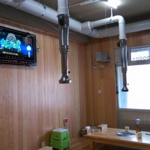  Lợi ích khi sử dụng dịch vụ thi công ống hút khói tại bàn tại Đà Nẵng
