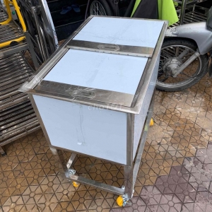 Hướng dẫn cách chọn thùng đá inox tốt nhất từ Inox Đà Nẵng