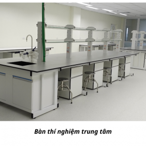 Bàn thí nghiệm tại Đà Nẵng là gì? 5 Cách chọn bàn thí nghiệm phù hợp