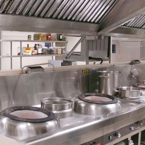 Công dụng của Bếp Inox Công nghiệp tại Đà Nẵng