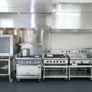 Quy Trình Bảo Trì Bếp Inox Công Nghiệp tại Đà Nẵng
