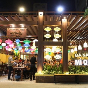 Nhà Hàng Mỳ Quảng Ếch