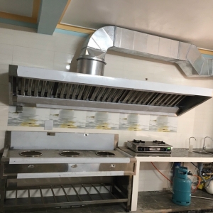 Đâu là nhà thi công hệ thống hút mùi nhà bếp công nghiệp uy tín, giá rẻ tại Đà Nẵng?