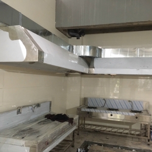 Một số lưu ý quan trọng khi lắp đặt hệ thống hút mùi bếp công nghiệp tại Đà Nẵng
