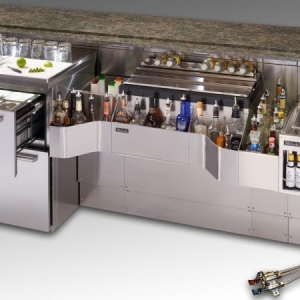 Quầy Bar Inox tại Đà Nẵng – Hiện Đại, Bền Đẹp, Dễ Vệ Sinh