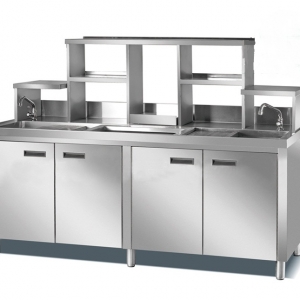Vai trò quan trọng của quầy bar inox 304 tại Đà Nẵng