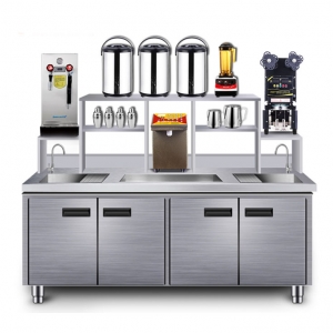 Lắp đặt quầy bar inox tại Đà Nẵng