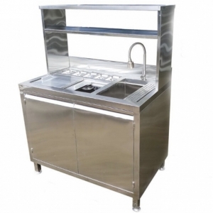Lý do bạn nên chọn sử dụng quầy pha chế inox tại Đà Nẵng