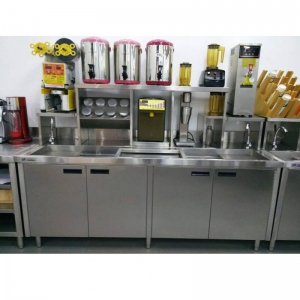 Chi tiết về hệ thống quầy pha chế inox tại Đà Nẵng có thể bạn chưa biết