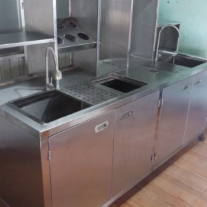 Lý do chọn quầy pha chế inox tại Đà Nẵng