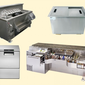 Vì sao nên sử dụng quầy bar inox tại Đà Nẵng?