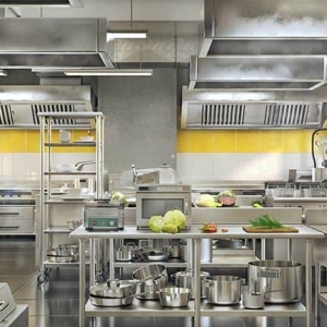 Lợi ích của bếp inox công nghiệp tại Đà Nẵng