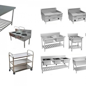 Bếp inox công nghiệp tại Đà Nẵng – Giải pháp bếp bền bỉ và chuyên nghiệp cho nhà hàng, bếp ăn lớn
