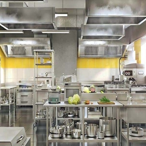 Lý do nên chọn bếp inox công nghiệp tại Đà Nẵng là gì?