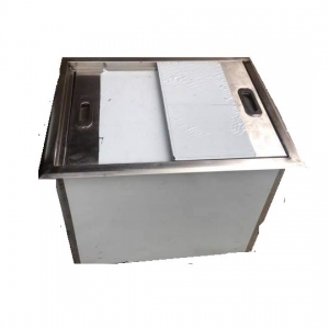 Lợi Ích của thùng đá inox âm bàn tại Đà Nẵng