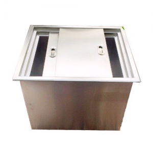 Tại sao Thùng đá inox âm bàn tại Đà Nẵng là lựa chọn hoàn hảo cho quầy bar