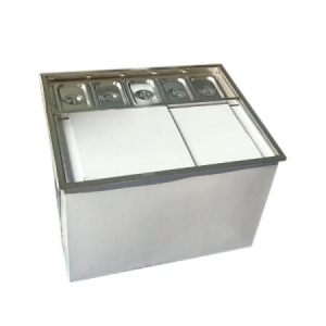 Tác dụng của thùng đá có khay tại Đà Nẵng