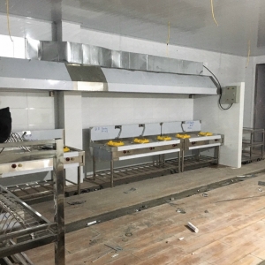 Lợi ích khi sử dụng dịch vụ lắp đặt hệ thống hút mùi bếp công nghiệp tại Đà Nẵng