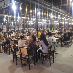 Quy trình thi công ống hút khói tại bàn tại Đà Nẵng