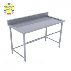 Bàn inox 1 tầng