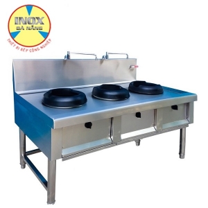 BẾP Á 3 HỌNG KIỀNG CAO ÁP