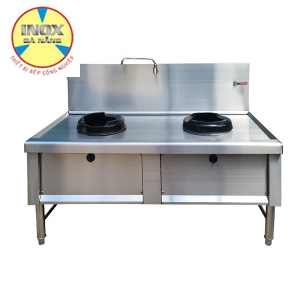 BẾP Á 2 HỌNG KIỀNG CAO ÁP