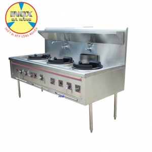 Bếp Á 3 họng nhập khẩu