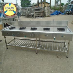 BẾP Á 5 HỌNG