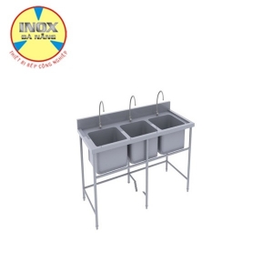 Chậu rửa 3 ô