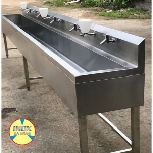 CHẬU RỬA TAY HỌC SINH, CÔNG NHÂN