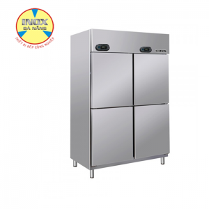 Tủ mát Berjaya 4 cánh (Upright Chiller)