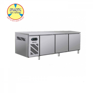 Bàn đông Berjaya 3 cánh BS3DF8/C (Counter Freezer)