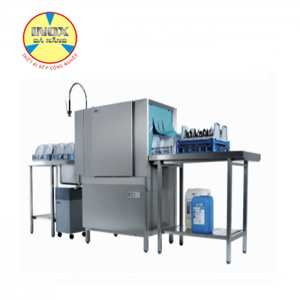 Máy rửa bát băng chuyền DRC – 1E