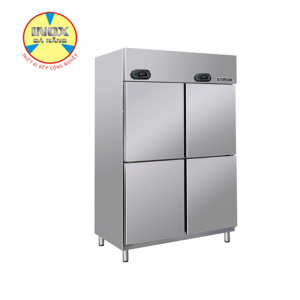 Tủ đông Berjaya 4 cánh (Upright Freezer)