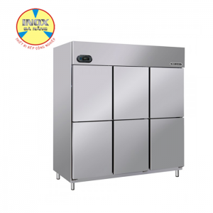 Tủ mát Berjaya 6 cánh (Upright Chiller)