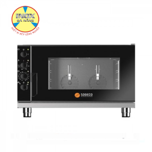 Lò hấp nướng đa năng 5 khay GN2/3