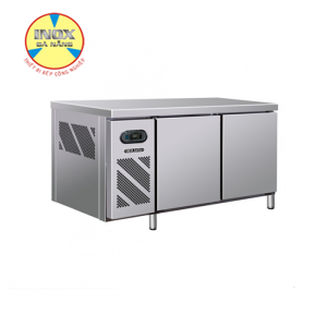 Bàn đông Berjaya 2 cánh BS2DF5/Z (Counter Freezer)