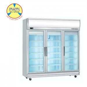 Tủ mát trưng bày 3 cánh kính (Display Chiller)