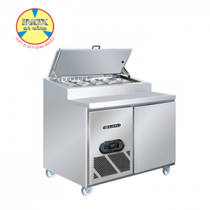 Bàn mát Pizza 1 cánh BS1D/PCF4/Z (Pizza Counter)