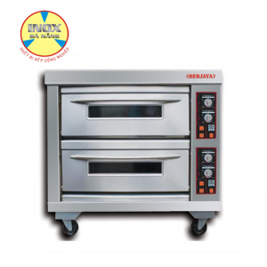 Lò nướng dùng điện 2 tầng BJY-E13KW-2BD