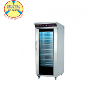 Tủ ủ bột 16 khay 1DPF-16