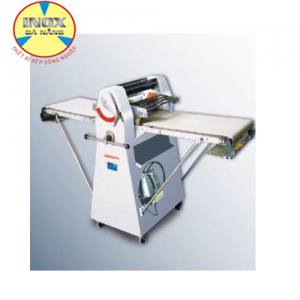 Máy cán bột băng chuyền