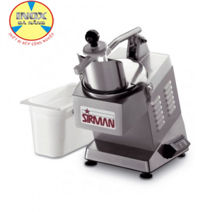 Máy cắt rau quả Sirman TM2 Inox
