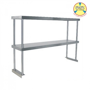 Kệ 2 tầng phẳng trên bàn