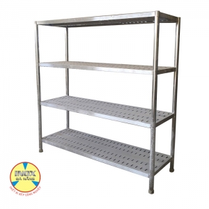 Kệ đột lỗ 4 tầng