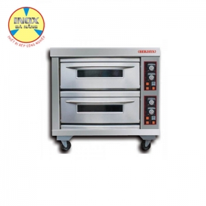 Lò nướng dùng điện 2 tầng BJY-E13KW-2BD