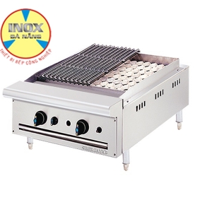 Bếp nướng than nhân tạo dùng gas (Char Rock Broiler)