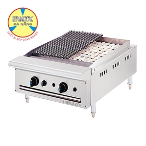 Bếp nướng than nhân tạo dùng gas (Char Rock Broiler)
